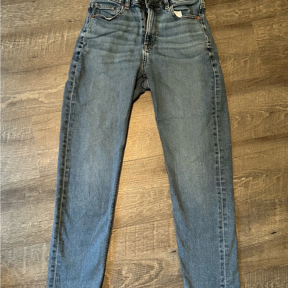 American Eagle Outfitters Light Blue Jeans